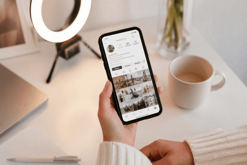 Cool Instagram bio names guide with fancy font examples
