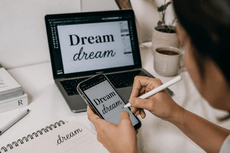 Fancy letters copy and paste guide