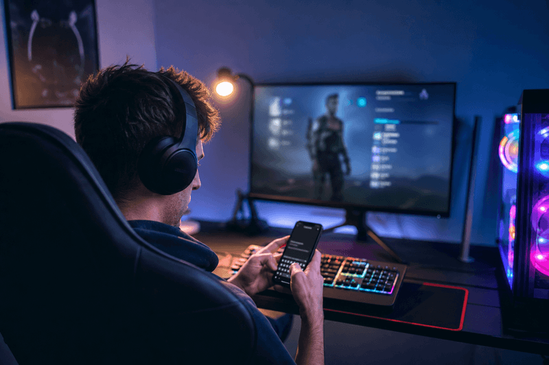 Nickname generator for gaming with bold Unicode tag examples