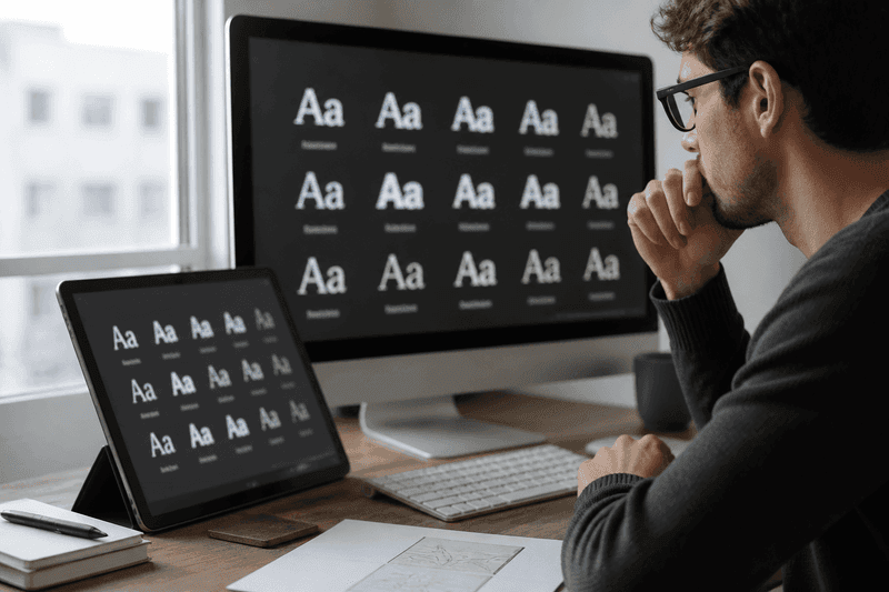 Stylish font generator with bold and script Unicode examples
