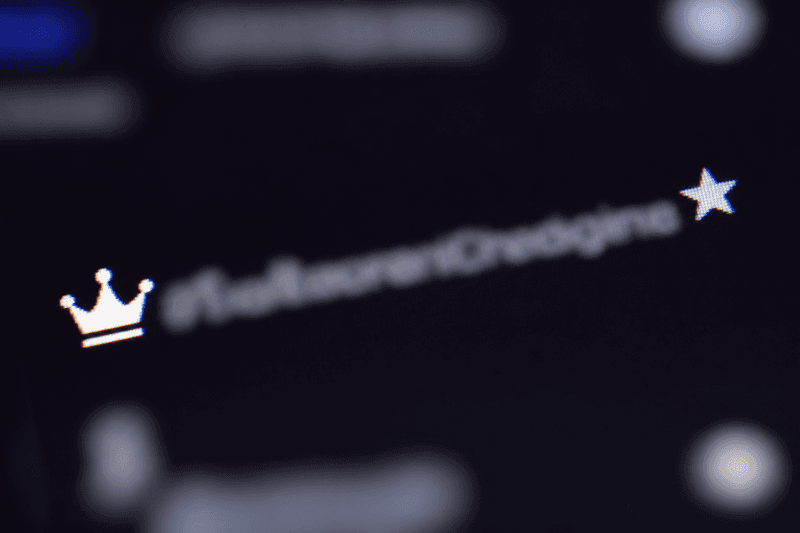 Stylish name with symbols guide
