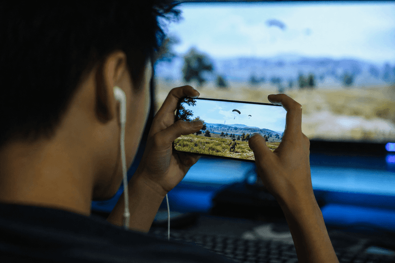 Stylish PUBG Mobile player name examples with Unicode fonts